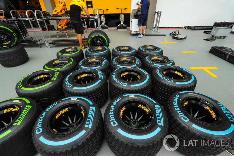 Pneumatici Pirelli