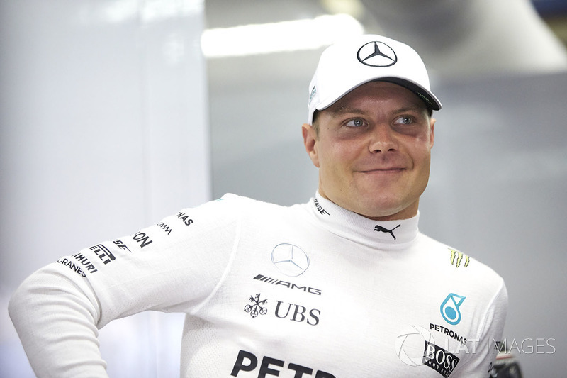 Valtteri Bottas, Mercedes AMG F1