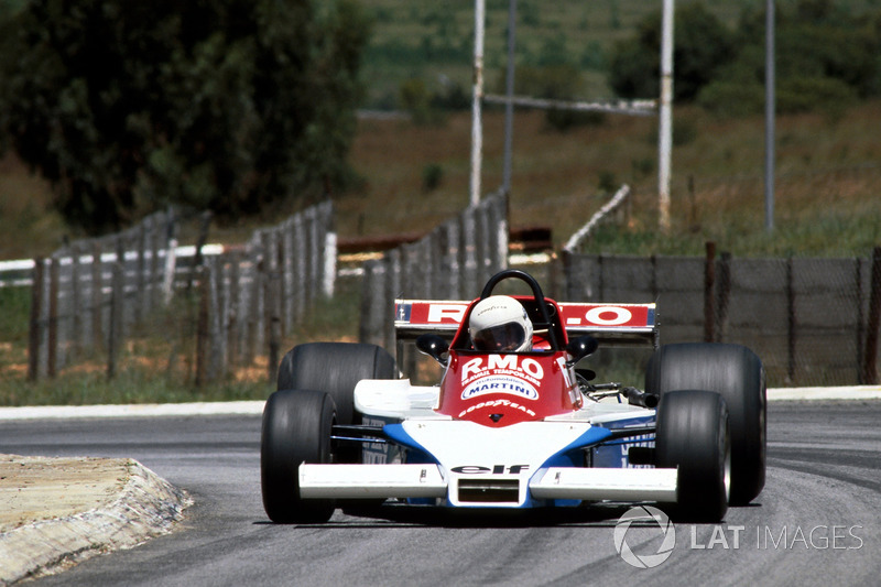 René Arnoux, Martini MK23