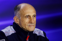 Franz Tost, Team Principal, Scuderia Toro Rosso