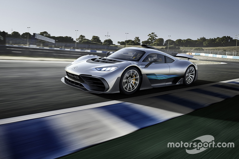 Mercedes-AMG Project One