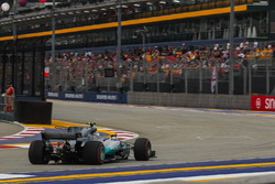 Valtteri Bottas, Mercedes AMG F1 F1 W08