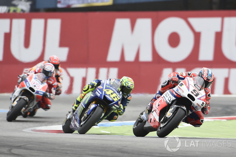 Danilo Petrucci, Pramac Racing