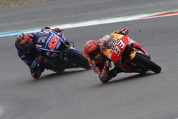 Marc Marquez, Repsol Honda Team, Maverick Viñales, Yamaha Factory Racing