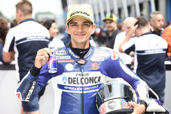 Poleman Jorge Martin, Del Conca Gresini Racing Moto3