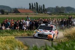 Thierry Neuville, Nicolas Gilsoul, Hyundai i20 R5, Hyundai Motorsport