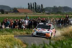 Thierry Neuville, Nicolas Gilsoul, Hyundai i20 R5, Hyundai Motorsport