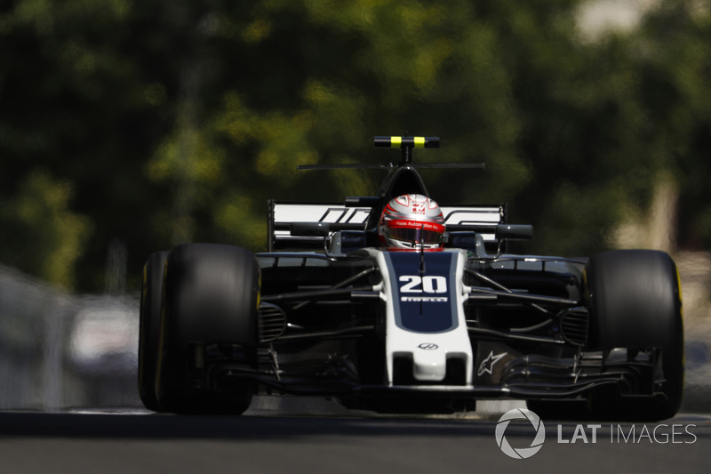 Kevin Magnussen, Haas F1 Team VF-17