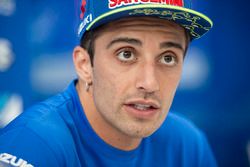 Andrea Iannone, Team Suzuki MotoGP