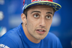 Andrea Iannone, Team Suzuki MotoGP