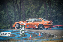 Giovanni Dalla Pozza, BMW M3 E36, Team Pistuleen