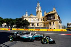 Valtteri Bottas, Mercedes AMG F1 W08