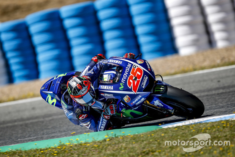 Maverick Viñales, Yamaha Factory Racing