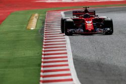 Kimi Raikkonen, Ferrari SF70H