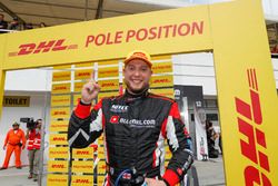 Pole position para Rob Huff, All-Inkl Motorsport, Citroën C-Elysée WTCC