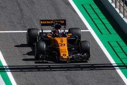 Nico Hulkenberg, Renault Sport F1 Team RS17