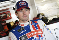 Ryan Blaney, Wood Brothers Racing, Ford