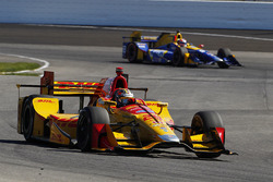 Ryan Hunter-Reay, Andretti Autosport Honda