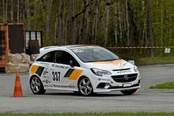 Renato Brunner, Opel Corsa OPC, Auto Eberle