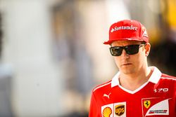 Kimi Raikkonen, Ferrari