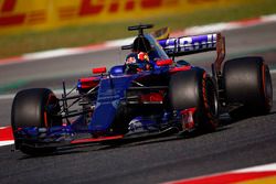 Даниил Квят, Scuderia Toro Rosso STR12