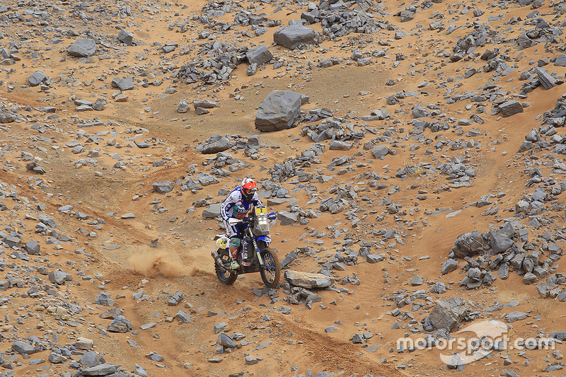 #8 KTM: Milan Engel