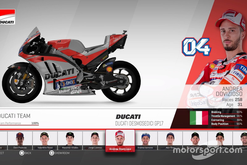 Andrea Dovizioso