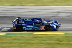 #90 Visit Florida Racing Ligier LMP2: Marc Goossens, Renger van der Zande, Jonathan Bomarito