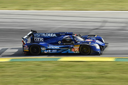#90 Visit Florida Racing Ligier LMP2: Marc Goossens, Renger van der Zande, Jonathan Bomarito