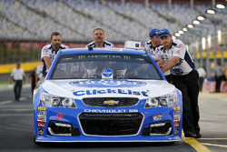 A.J. Allmendinger, JTG Daugherty Racing Chevrolet