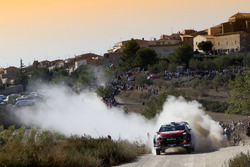 Kris Meeke, Paul Nagle, Citroën C3 WRC, Citroën World Rally Team