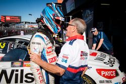 Garth Tander, Garry Rogers Motorsport, Garry Rogers, Garry Rogers Motorsport