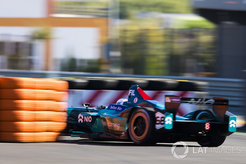 Luca Filippi, NIO Formula E Team