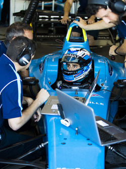 Nicolas Prost, Renault e.Dams