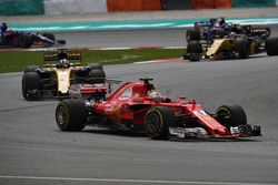 Sebastian Vettel, Ferrari SF70H