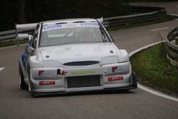 Romeo Nüssli, Ford Escort Cosworth, ACS, 2. Manche