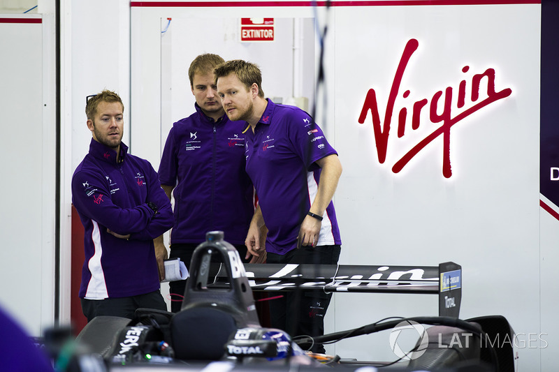 Sam Bird, DS Virgin Racing