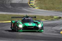 #2 Tequila Patrón ESM Nissan DPi: Scott Sharp, Ryan Dalziel, Brendon Hartley