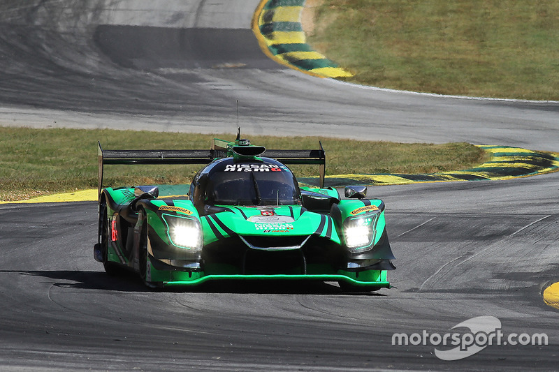 #2 Tequila Patrón ESM Nissan DPi: Scott Sharp, Ryan Dalziel, Brendon Hartley