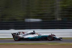 Lewis Hamilton, Mercedes AMG F1 W08