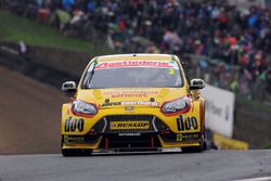  Mat Jackson, Motorbase Performance Ford Focus 