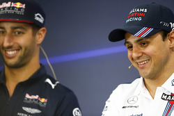 Daniel Ricciardo, Red Bull Racing, Felipe Massa, Williams