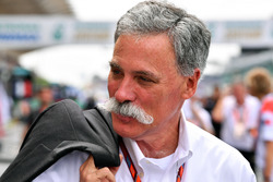 Chase Carey, CEO, Formula One Group