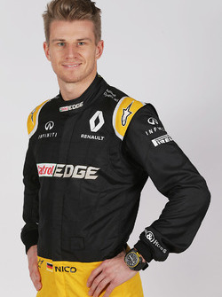 Nico Hülkenberg, Renault Sport F1 Team