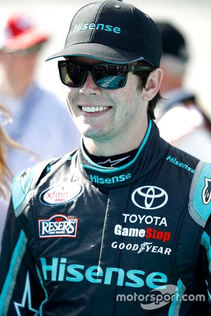 Erik Jones, Joe Gibbs Racing Toyota