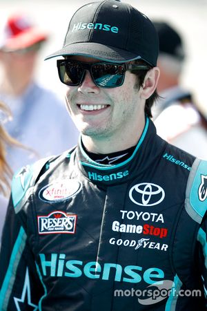 Erik Jones, Joe Gibbs Racing, Toyota