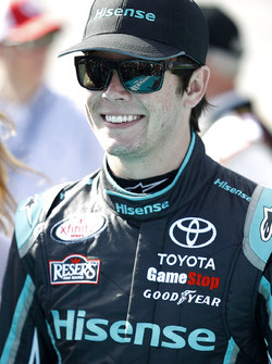 Erik Jones, Joe Gibbs Racing Toyota