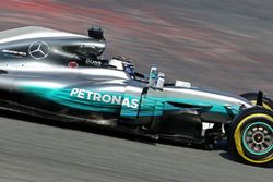 Valtteri Bottas, Mercedes AMG F1 W08