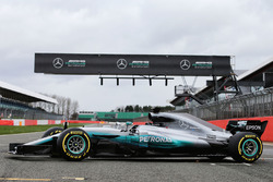 Mercedes AMG F1 W08 Hybrid