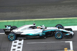Lewis Hamilton, Mercedes AMG F1 W08 Hybrid